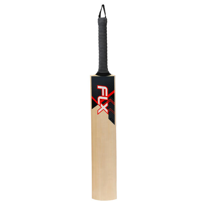 FLX T570 Cricket Bat for Hard Tennis Ball, Black Youth/Adult