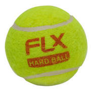 Cricket Hard Tennis ball, for cricket, Fluorescence Green
