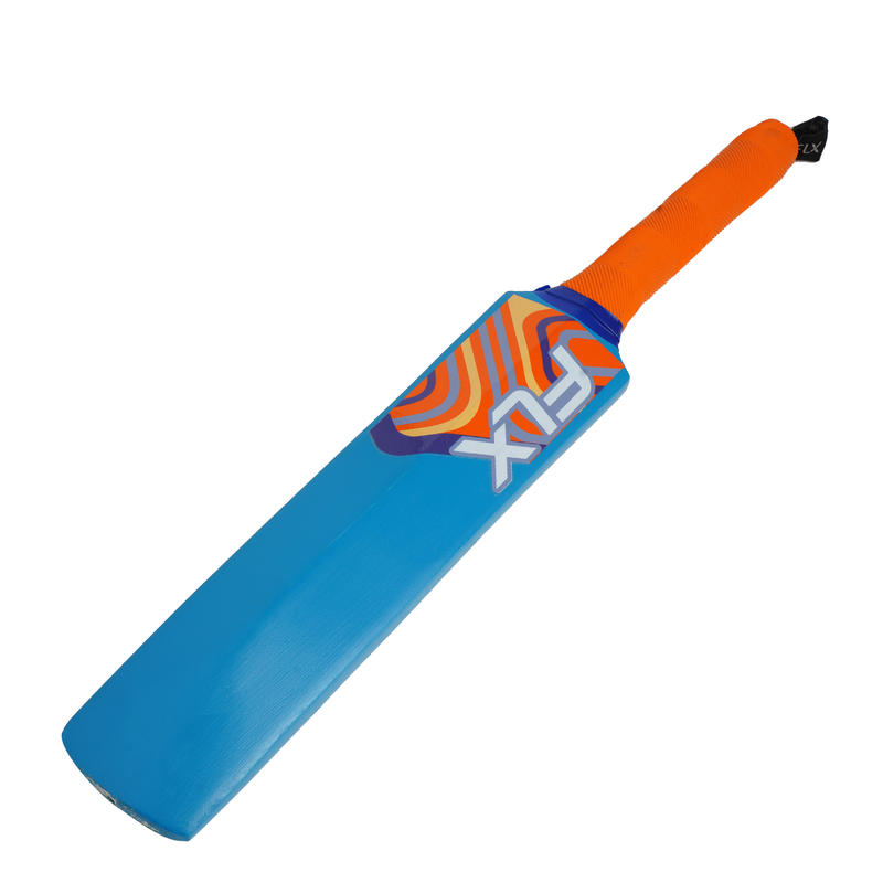 Cricket Bat For 8 Year Old Boy Kids Cricket Bat D 100, Blue