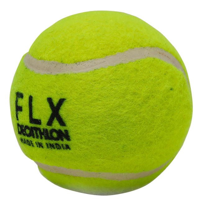 Cricket Soft Tennis Ball, for tennis ball cricket matches, Fluorescent