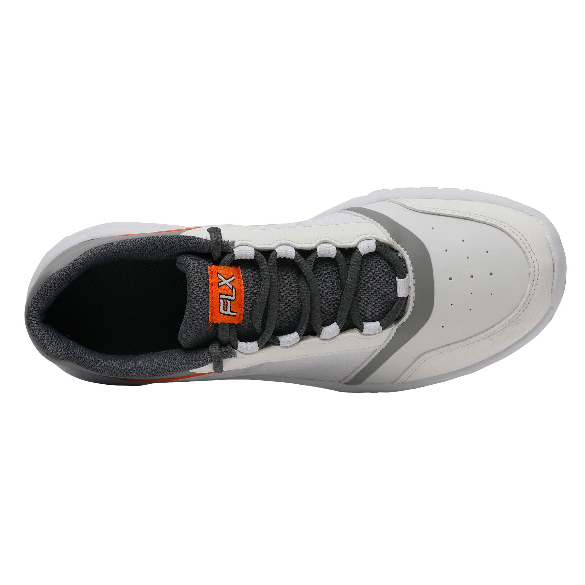 

Men'S Cricket Shoe CS100, Grey -  By FLX | Decathlon