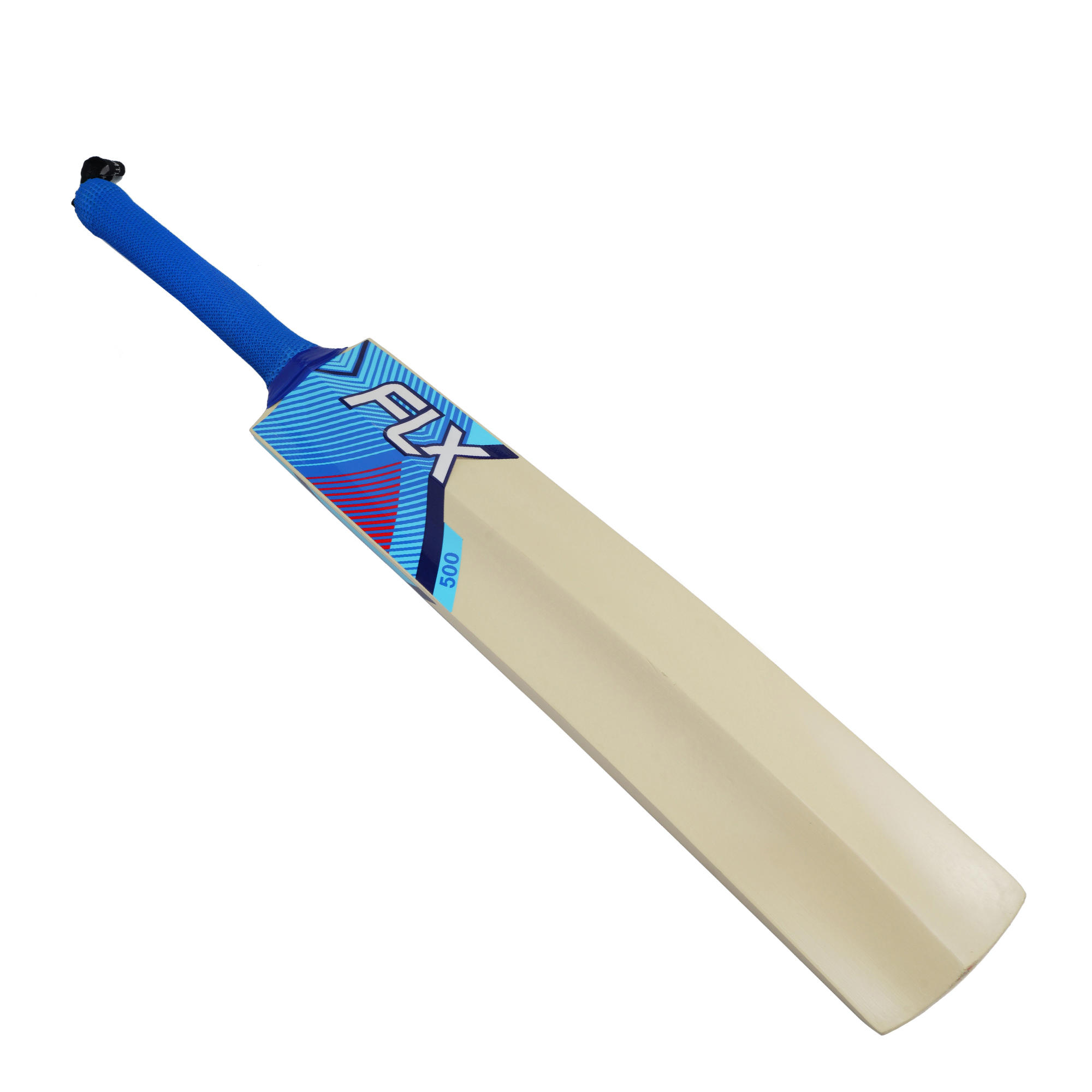FLX T500 Cricket Bat for Soft Tennis 