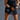 Women's Tennis Skirt SK Soft 500 - Black