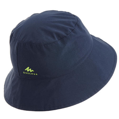 Kids' 2 to 6 Years Hiking Hat MH - navy