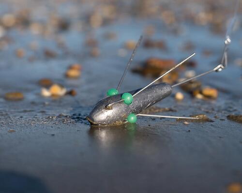 chumbo de surfcasting