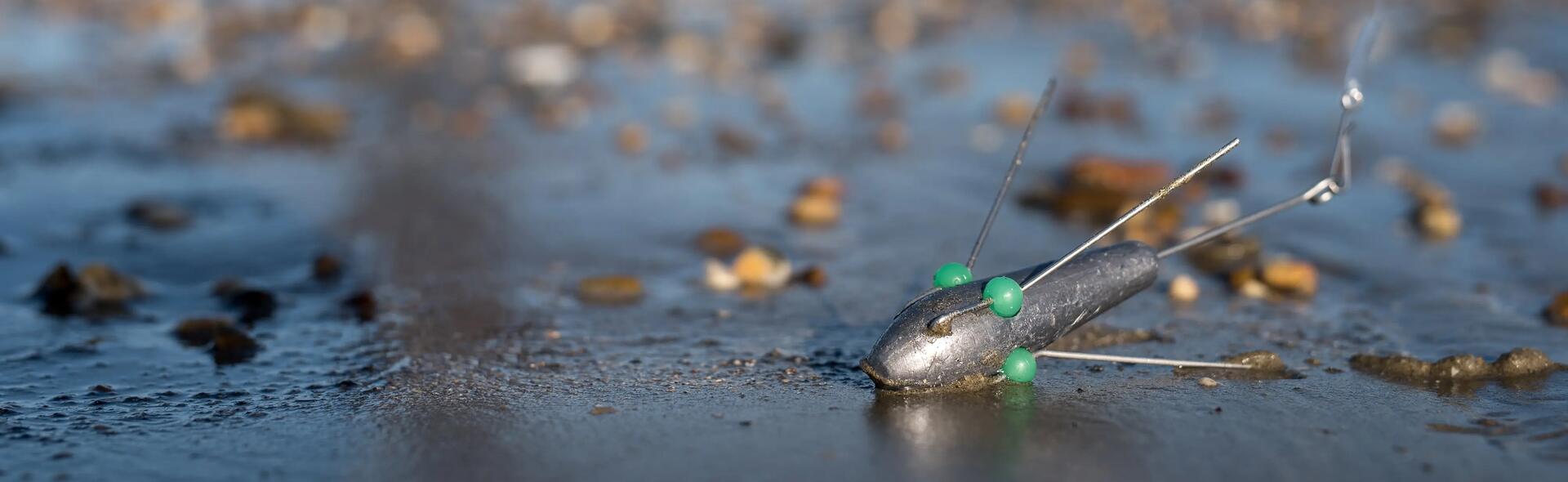 chumbo de surfcasting