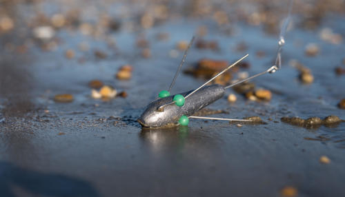 chumbo de surfcasting
