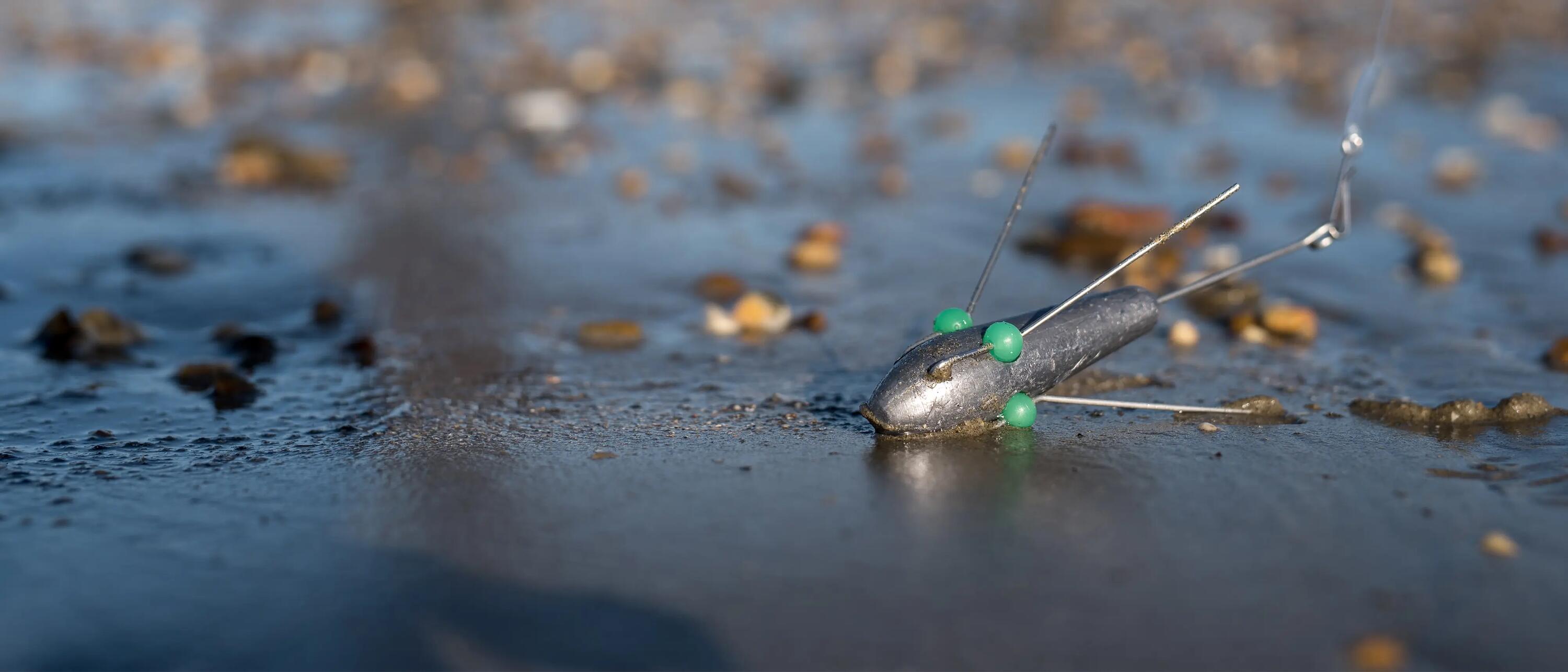 COMO FAZER A MONTAGEM PARA PESCAR EM SURFCASTING?