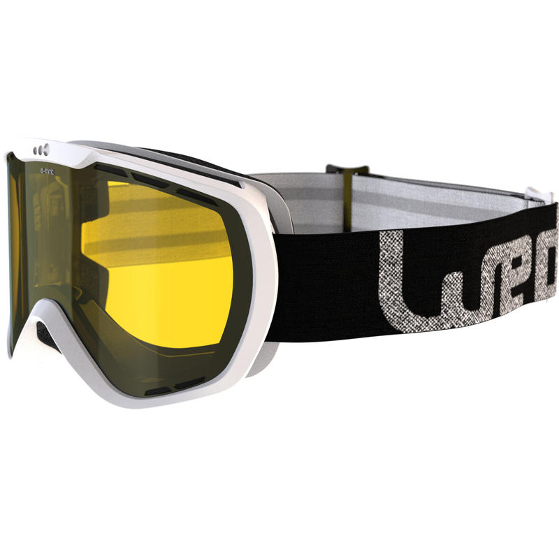 LUNETTES DE SKI ET DE PLANCHE À NEIGE ADULTE G 940 E TOUS TEMPS BLANC LUNETTES DE SKI ET DE PLANCHE À NEIGE ADULTE G 940 E TOUS TEMPS BLANC