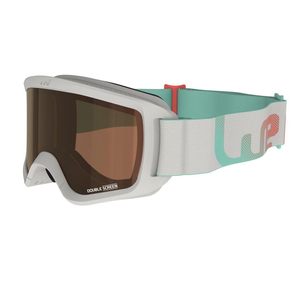 Women's and Girls' Ski and Snowboard Goggles