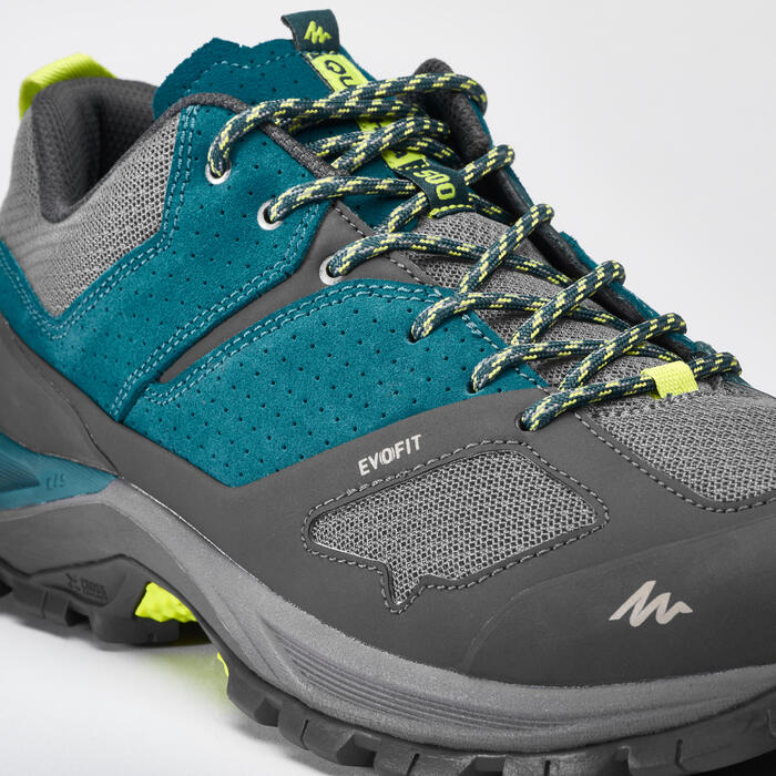 Comprar Zapatillas de montaña y trekking hombre MH500 Azul Decathlon Comprar Zapatillas de montaña y trekking hombre MH500 Azul Decathlon