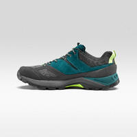 Chaussures de randonnée montagne - MH500 Bleu - Homme