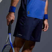 מכנסי טניס קצרים Dry 500 - כחול צי