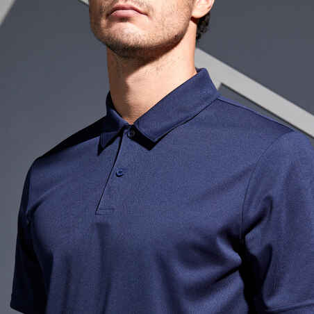 Dry 100 Tennis Polo Shirt - Navy