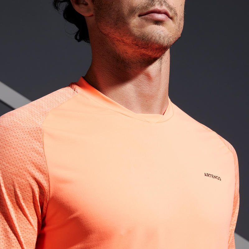 camiseta técnica decathlon