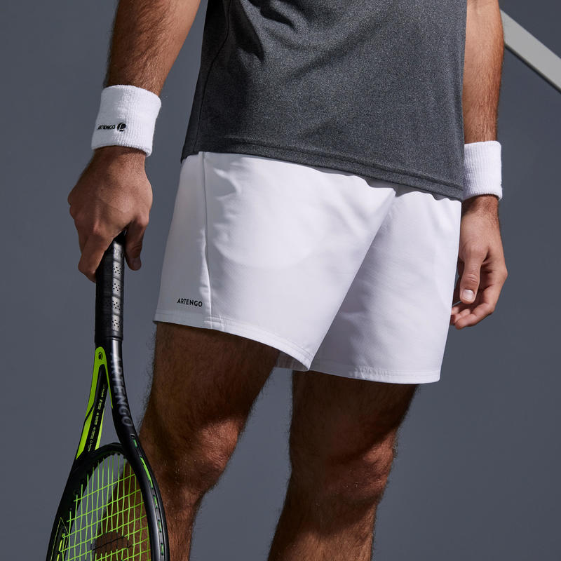 Dry 100 Tennis Shorts - White