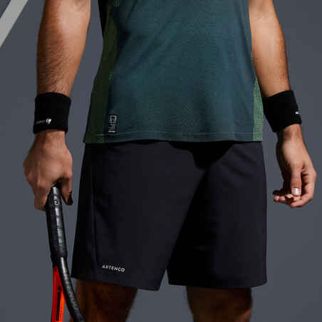 Men's Tennis Shorts TSH 900 Light - Black