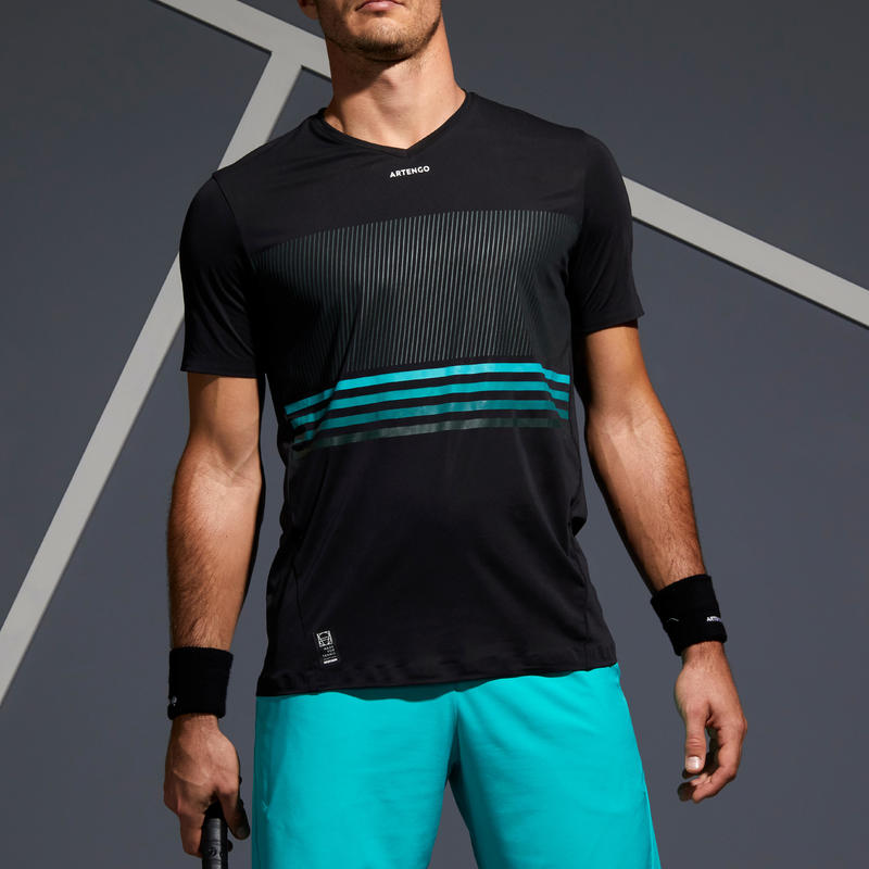 maglietta tennis uomo