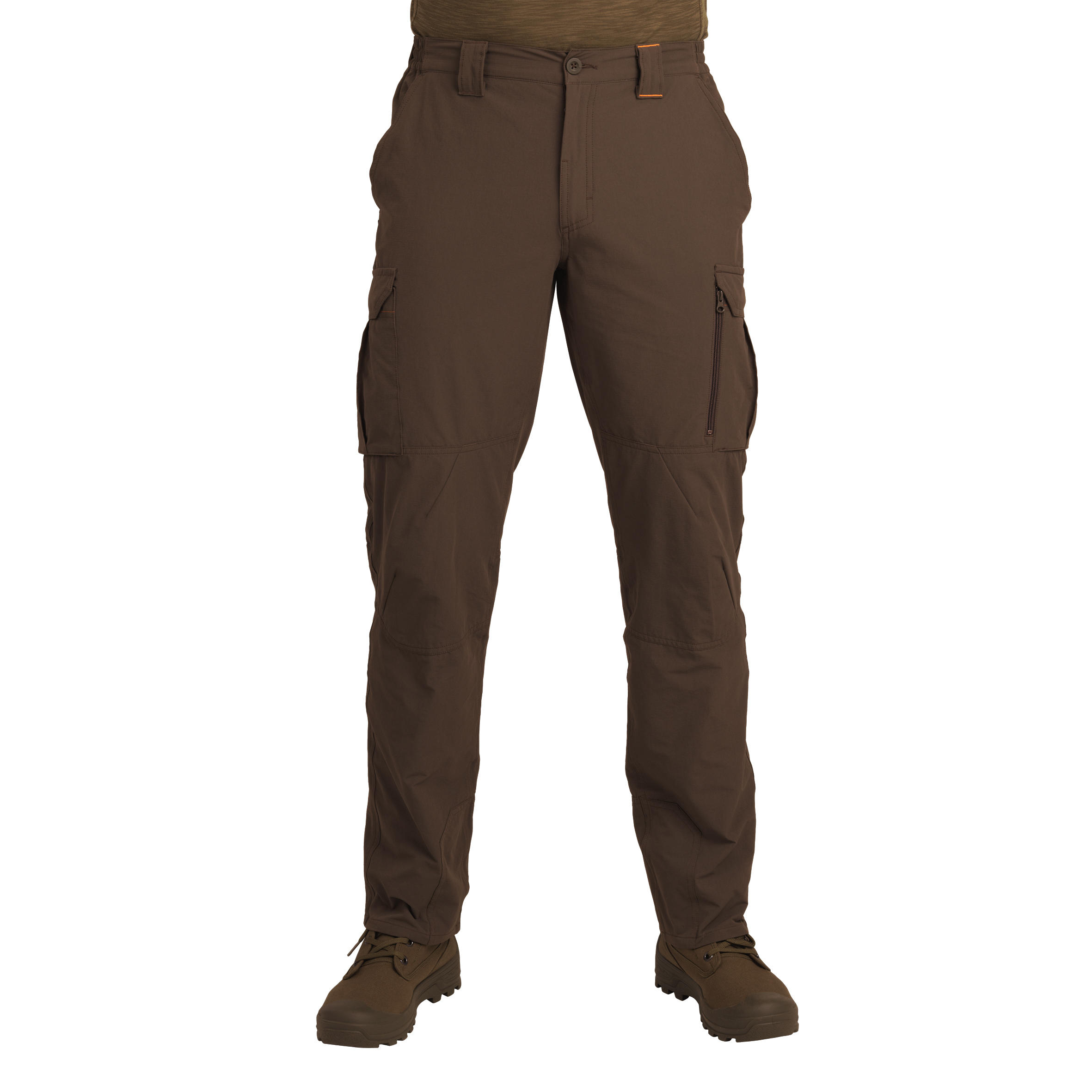 

Men' Breathable Trousers Pants SG-500 Dark Brown