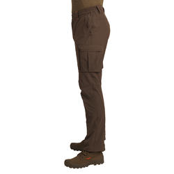 Pantalón De Caza Hombre Solognac 500 Ligero Transpirable SOLOGNAC |  Decathlon