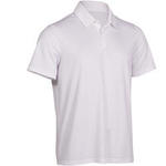 Dry 100 Tennis Polo Shirt - White