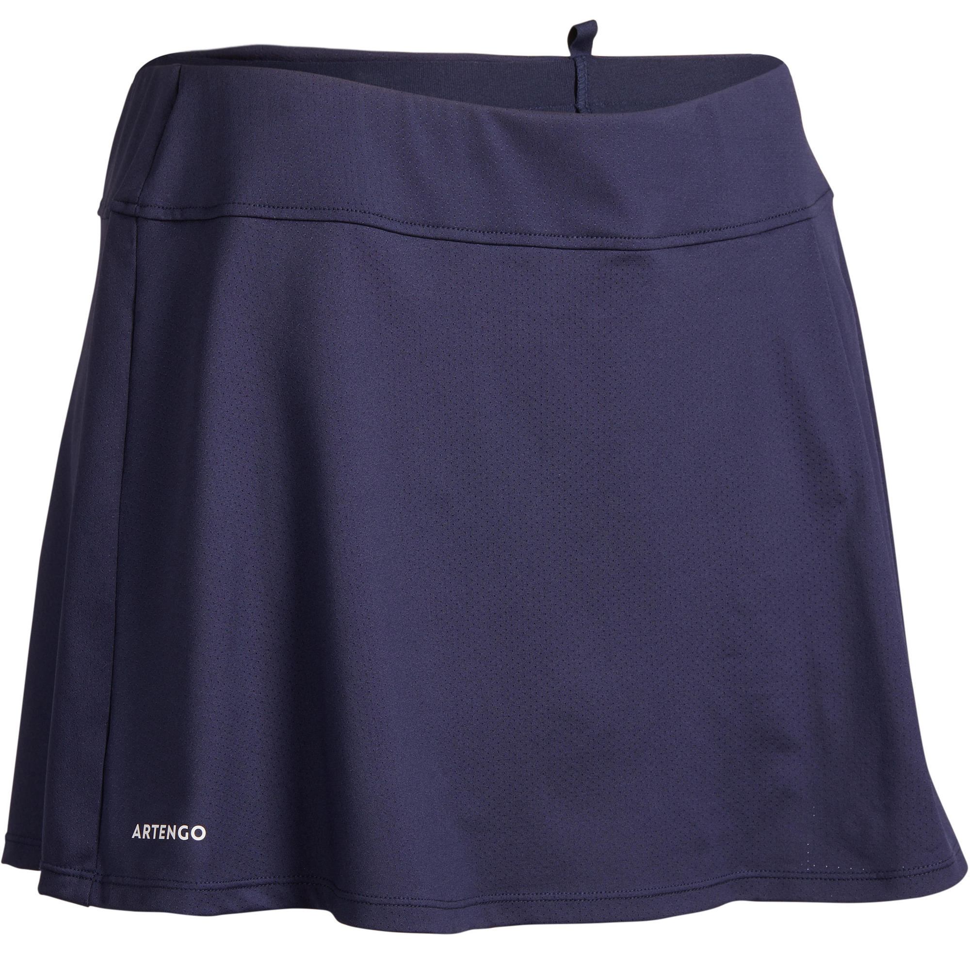 JUPE DE TENNIS SK SOFT 500 MARINE artengo