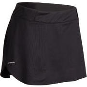 HLAČE/SUKNJA ZA TENIS LIGHT 990 ŽENSKA CRNA