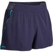 KRATKE HLAČE ZA TENIS LIGHT 900 ŽENSKE TAMNOPLAVE