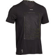 LAGANA MAJICA 900 ZA TENIS, CRNA