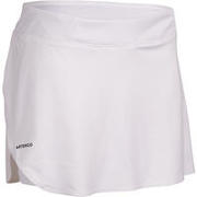 SUKNJA ZA TENIS LIGHT 990 ŽENSKA BIJELA