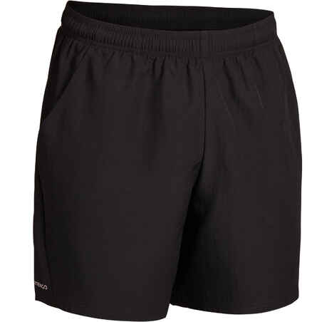 Men's Tennis Shorts Essential - Black