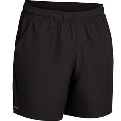 SHORT TENNIS HOMME DRY 100 NOIR