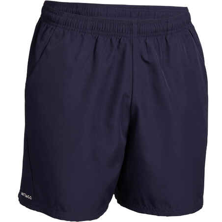 Men's Tennis Shorts Essential - Navy