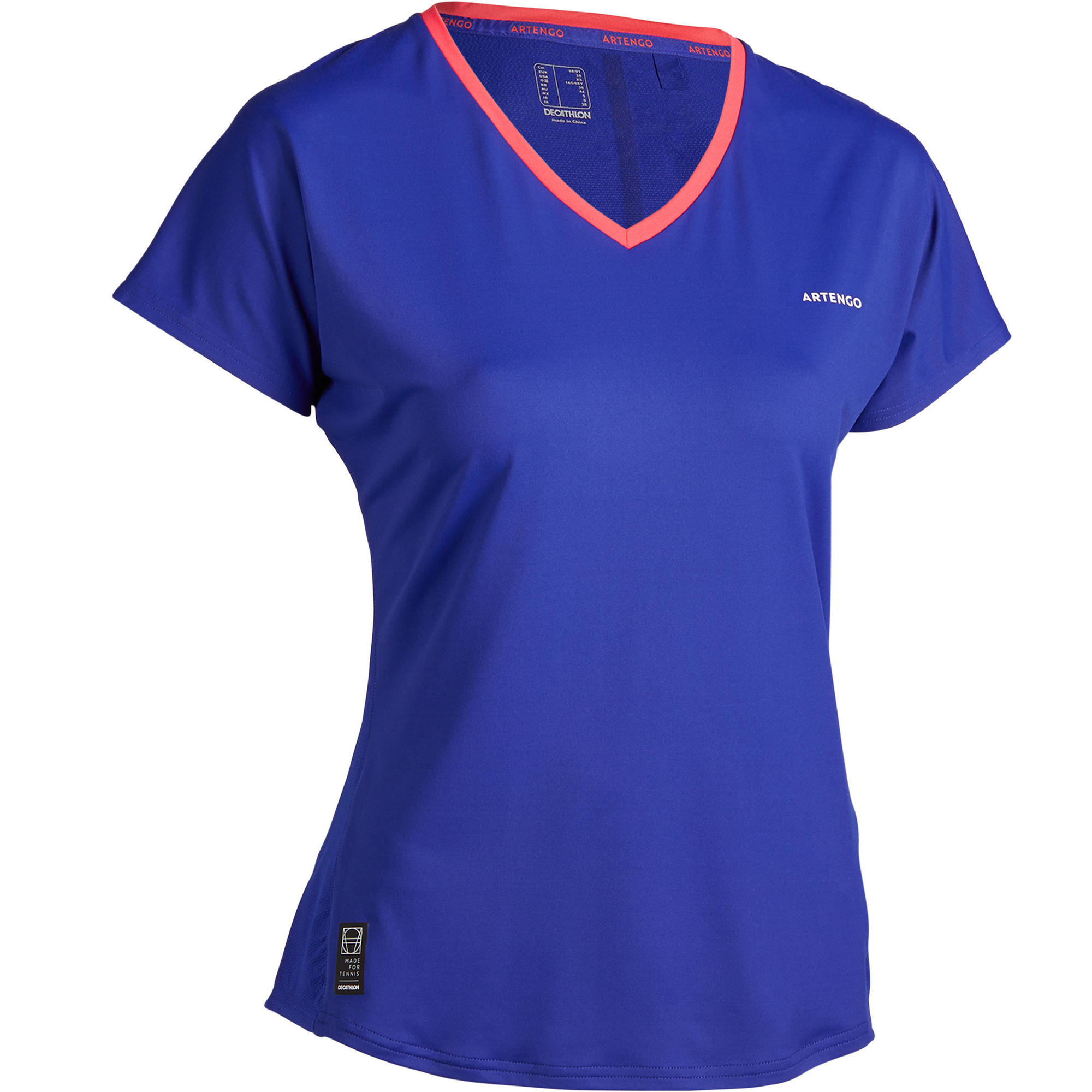 ladies tennis shirts