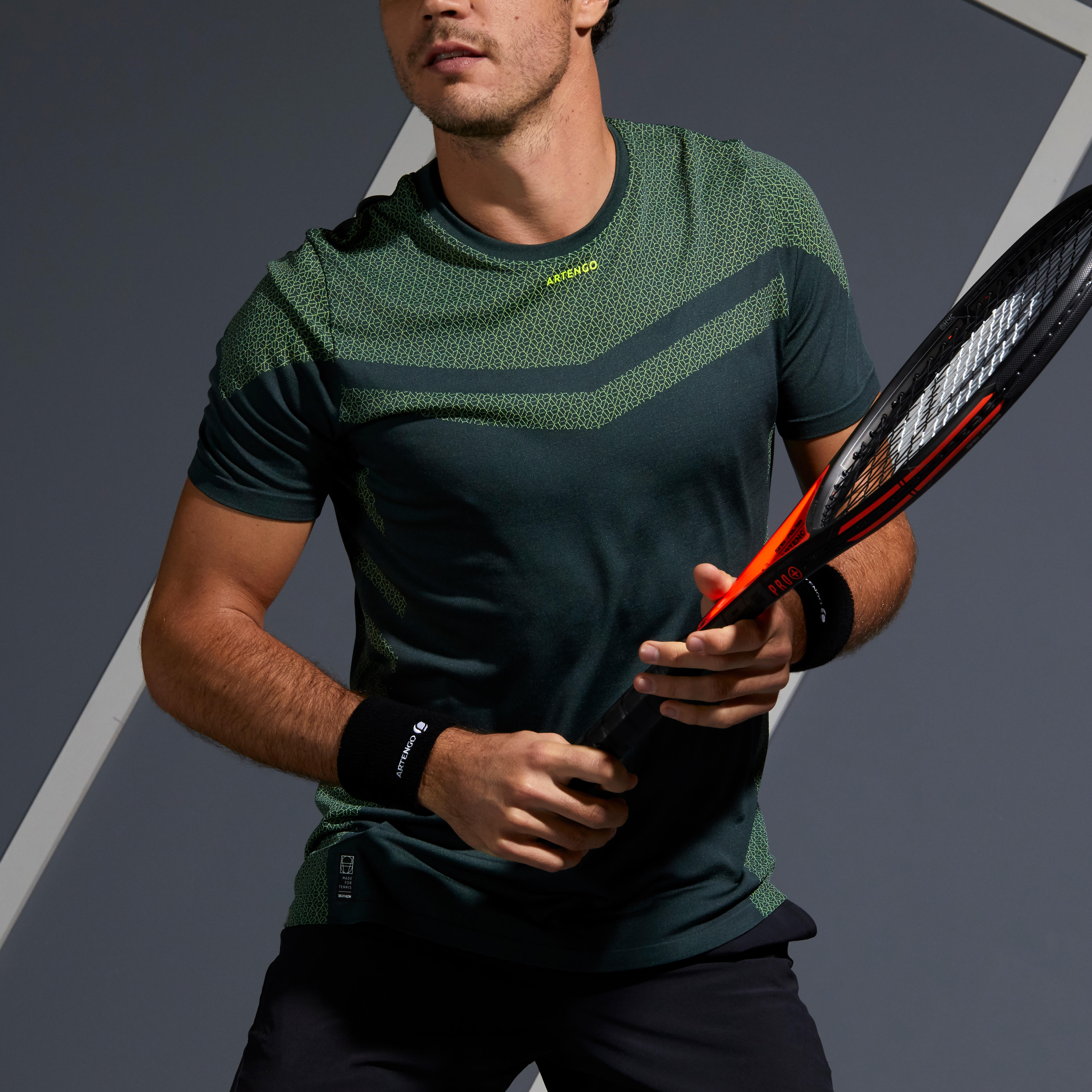 decathlon tennis t shirt