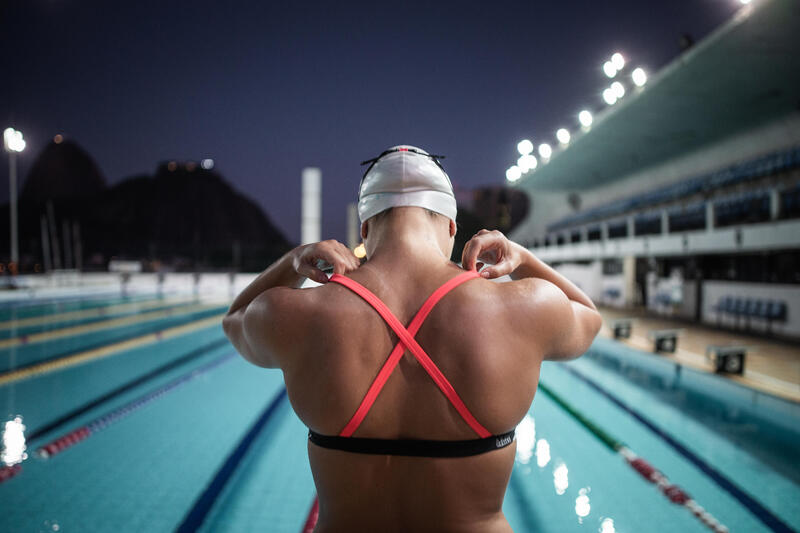 De 5 beste zwemoefeningen om op te nemen in je training