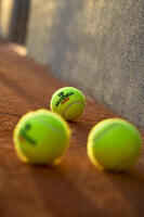 Tennis Ball TB930 Speed 4-Pack - Yellow