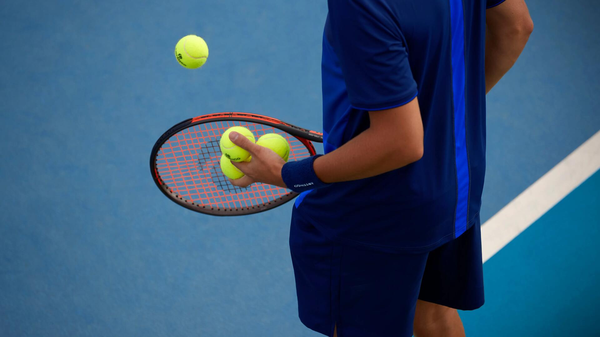 Belangrijkste tennisregels