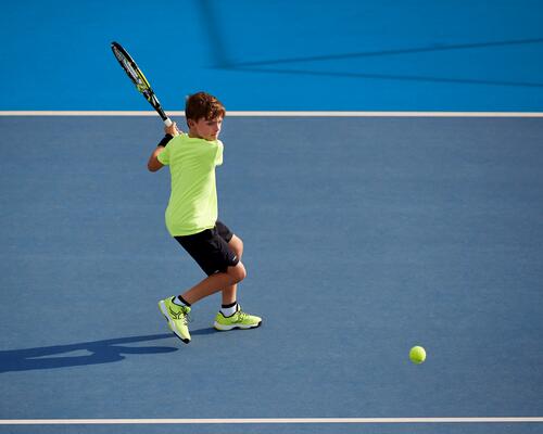 How to choose your kids' tennis shoes? 