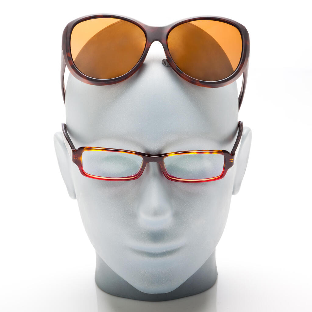 Over-glasses Polarised Category 3 - Brown