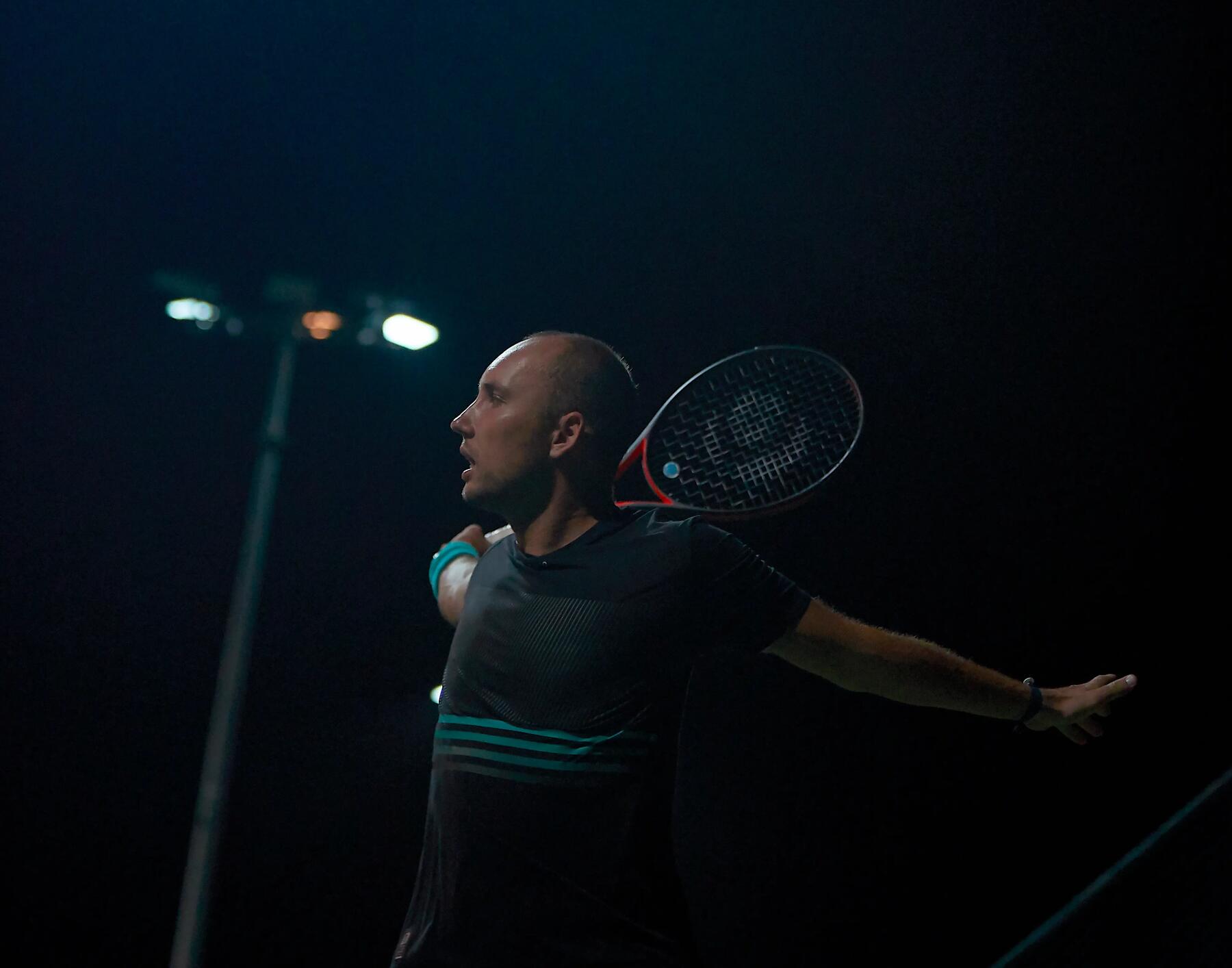 Un cadeau sportif peut changer une vie: Steve Darcis