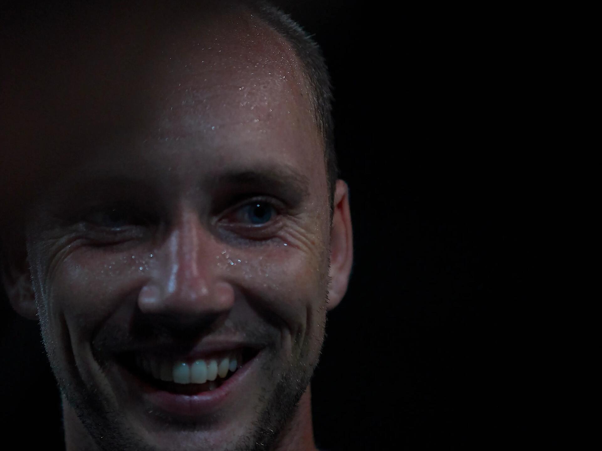 Sportieve cadeaus kunnen levens veranderen: Steve Darcis