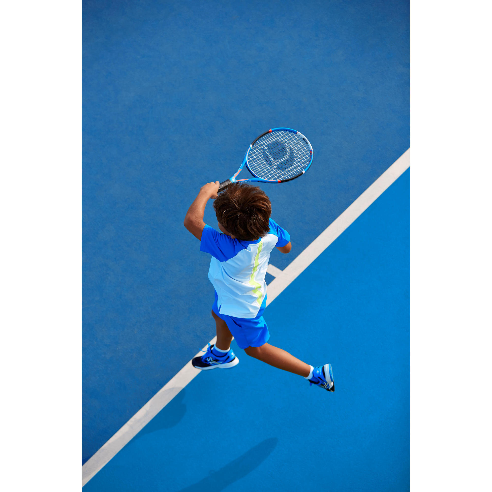 decathlon tennis abbigliamento