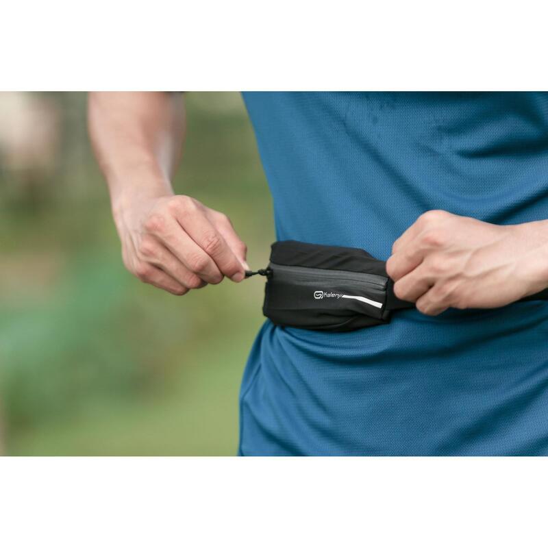 WAISTBAND FOR ALL SIZES OF SMARTPHONE - BLACK