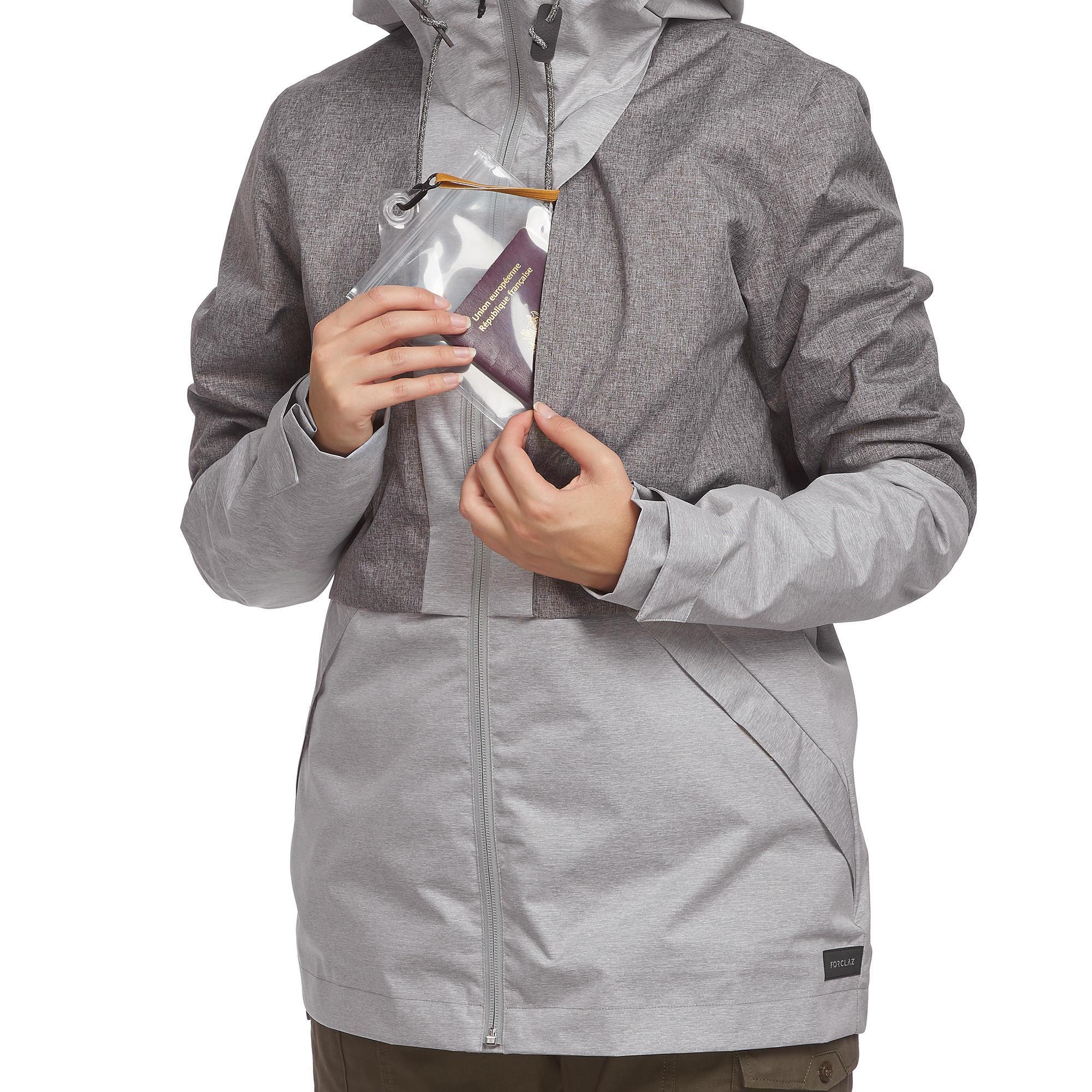 decathlon travel 100 jacket