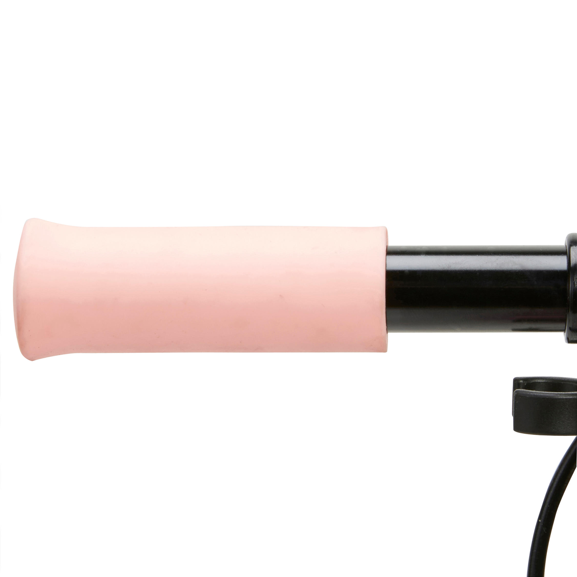 Scooter Tretroller Kinder mit Federung und Lenkerbremse - Mid 5  violett 23/34