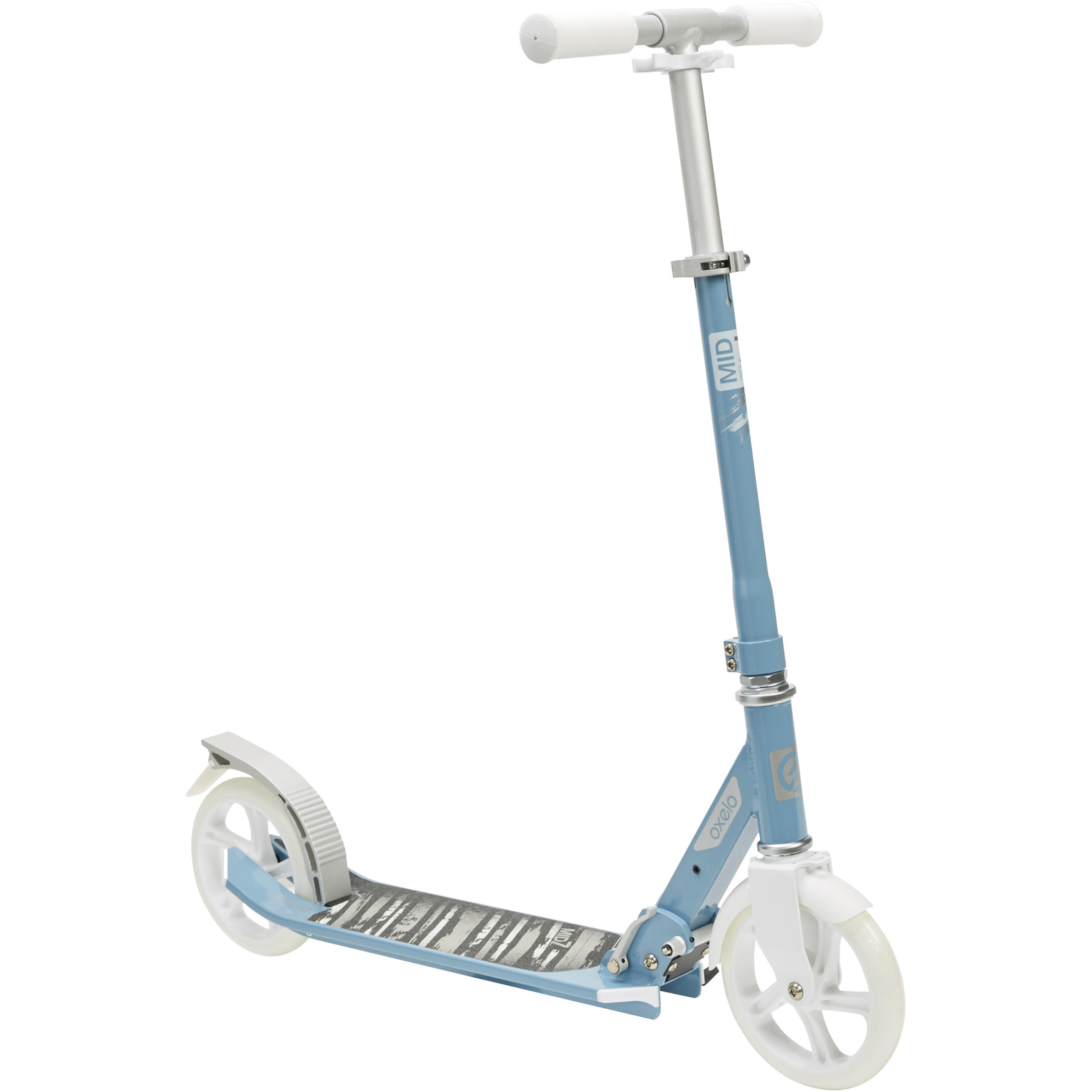 decathlon 2 wheel scooter