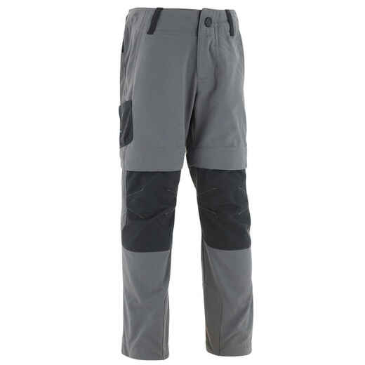 
      Kids' Hiking Zip-Off Trousers MH500 2-6 Years
  