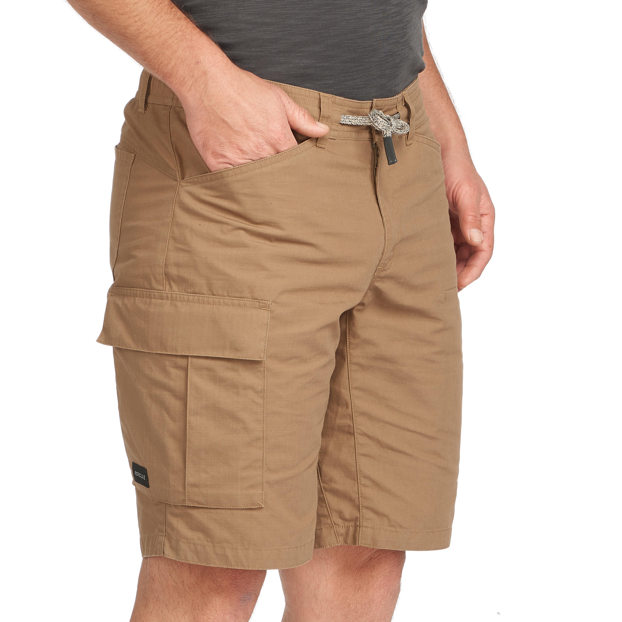 

Men's Travel Shorts Travel100 - Khaki