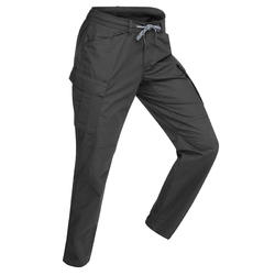 Men's Travel Trousers Travel100 - Grey